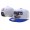 NBA Denver Nuggets M&N Snapback Hat NU01