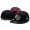 NBA Detroit Pistons 47B Snapback Hat #01