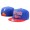 NBA Detroit Pistons M&N Snapback Hat NU01
