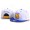 NBA Golden State Warriors MN Snapback Hat #03