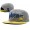 NBA Golden State Warriors NE Snapback Hat #06