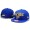 NBA Indiana Pacers NE Snapback Hat #15