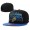 NBA Indiana Pacers NE Snapback Hat #22