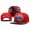 NBA Los Angeles Clippers MN Snapback Hat #16