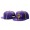 NBA Los Angeles Lakers Hat NU22