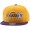 NBA Los Angeles Lakers MN Snapback Hat #65