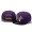NBA Los Angeles Lakers MN Snapback Hat #86