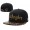 NBA Los Angeles Lakers NE Snapback Hat #112