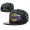 NBA Los Angeles Lakers NE Snapback Hat #125