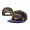 NBA Los Angeles Lakers NE Snapback Hat #86 Great