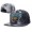 NBA Memphis Grizzlies MN Snapback Hat #12
