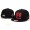 NBA Memphis Grizzlies NE Snapback Hat #20