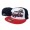 NBA Vancouver Grizzlies NE Snapback Hat #01