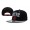 NBA Maimi Heat M&N Snapback Hat id22
