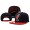 NBA Maimi Heat M&N Snapback Hat id30