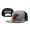NBA Maimi Heat M&N Snapback Hat NU15