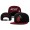 NBA Miami Heat MN Snapback Hat #101