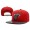 NBA Miami Heat MN Snapback Hat #124