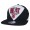 NBA Miami Heat MN Snapback Hat #47