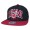 NBA Miami Heat MN Snapback Hat #48