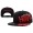 NBA Miami Heat MN Snapback Hat #98