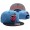 NBA Miami Heat NE Snapback Hat #111