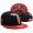 NBA Miami Heat NE Snapback Hat #120