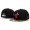 NBA Miami Heat NE Snapback Hat #144