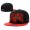 NBA Miami Heat NE Snapback Hat #204