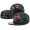 NBA Miami Heat NE Snapback Hat #227
