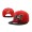 NBA Miami Heat Snapback Hat #88