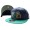 NBA New Orleans Hornets M&N Snapback Hat NU06