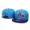 NBA New Orleans Hornets M&N Snapback Hat NU11