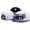 NBA New Orleans Hornets NE Snapback Hat #58