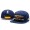 New Orleans Pelicans Snapback Hat #01