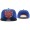 NBA New York Knicks M&N Snapback Hat NU04