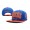 NBA New York Knicks M&N Snapback Hat id08