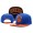 NBA New York Knicks M&N Snapback Hat id11
