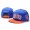 NBA New York Knicks MN Snapback Hat #17