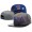NBA New York Knicks MN Snapback Hat #39