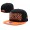 NBA New York Knicks NE Snapback Hat #38