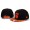NBA New York Knicks NE Snapback Hat #47