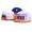 NBA New York Knicks NE Snapback Hat #58