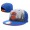 NBA New York Knicks NE Snapback Hat #77