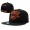 NBA Oklahoma City Thunder MN Snapback Hat #04