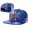 NBA Oklahoma City Thunder MN Snapback Hat #07