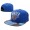 NBA Oklahoma City Thunder MN Snapback Hat #17