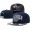 NBA Oklahoma City Thunder MN Snapback Hat #18