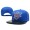 NBA Oklahoma City Thunder MN Snapback Hat #20