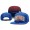 NBA Oklahoma City Thunder MN Snapback Hat #42